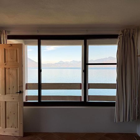 Hotel Terrazas Del Lago San Antonio Palopó Εξωτερικό φωτογραφία