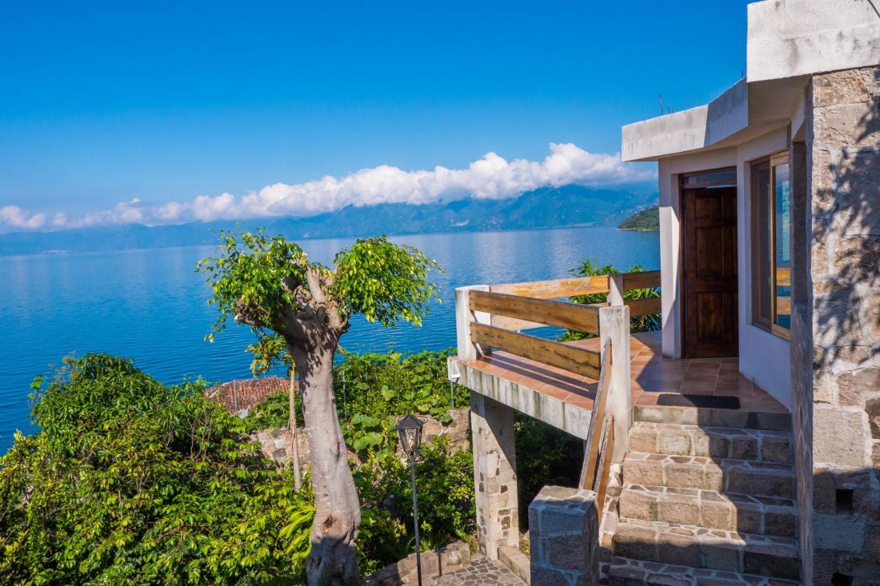 Hotel Terrazas Del Lago San Antonio Palopó Εξωτερικό φωτογραφία