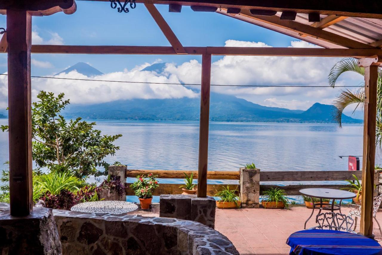 Hotel Terrazas Del Lago San Antonio Palopó Εξωτερικό φωτογραφία