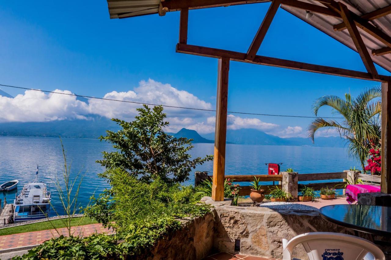 Hotel Terrazas Del Lago San Antonio Palopó Εξωτερικό φωτογραφία