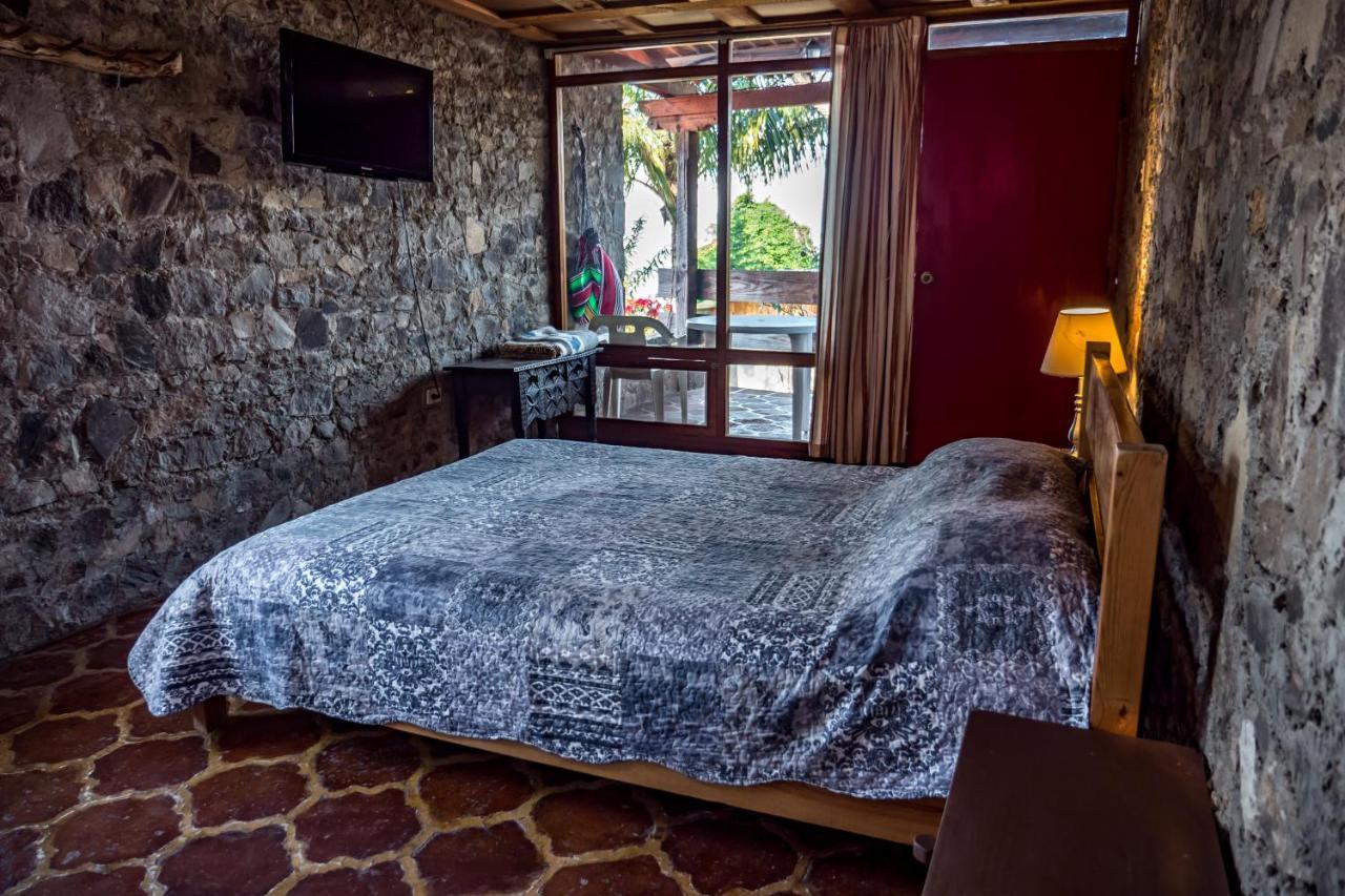 Hotel Terrazas Del Lago San Antonio Palopó Εξωτερικό φωτογραφία