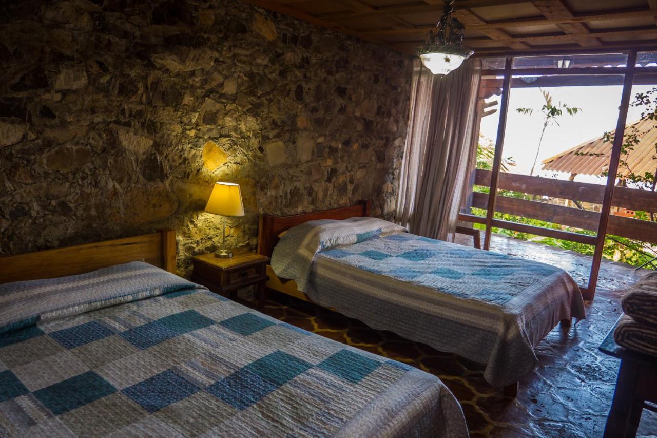 Hotel Terrazas Del Lago San Antonio Palopó Εξωτερικό φωτογραφία