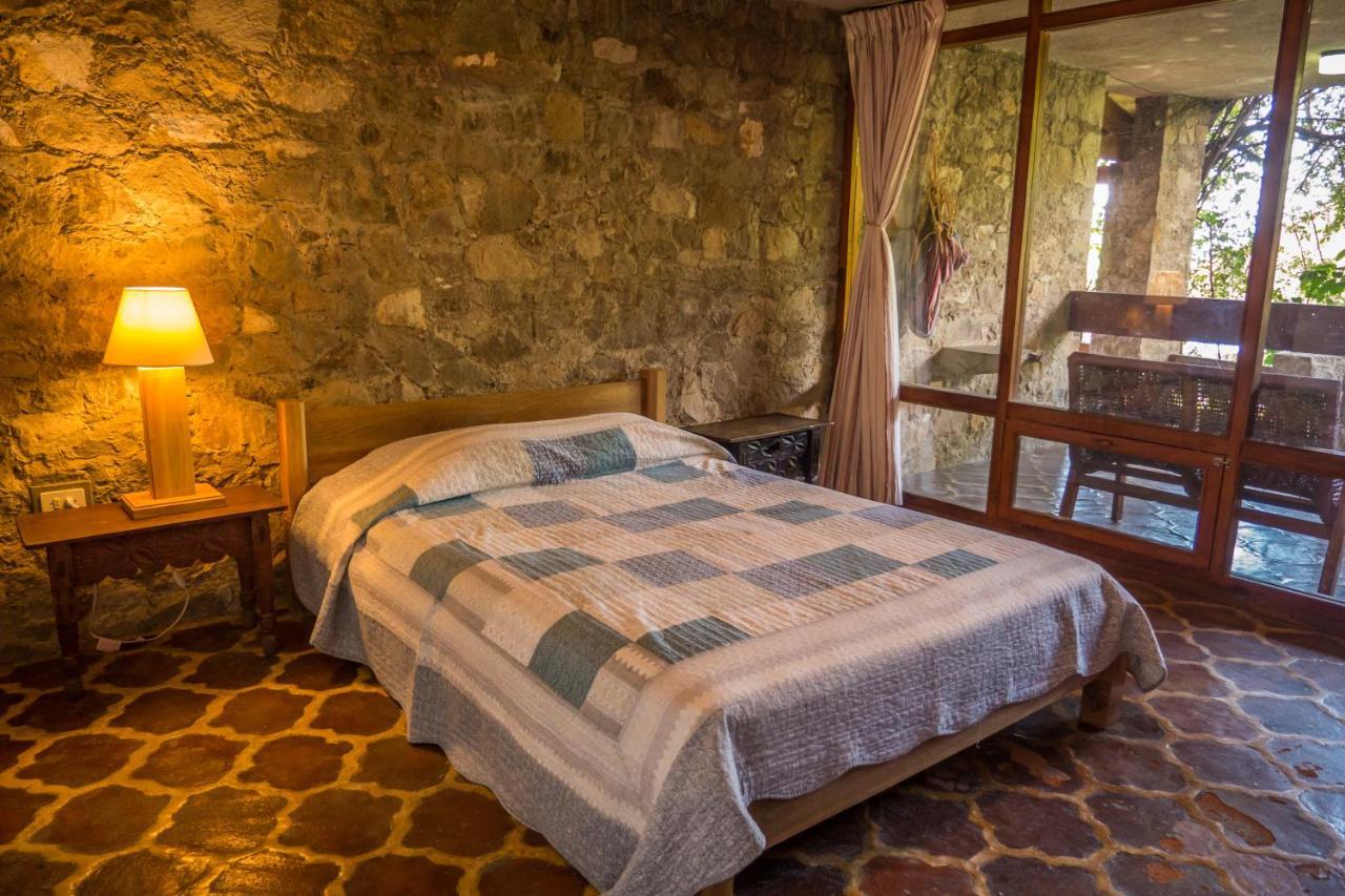 Hotel Terrazas Del Lago San Antonio Palopó Εξωτερικό φωτογραφία