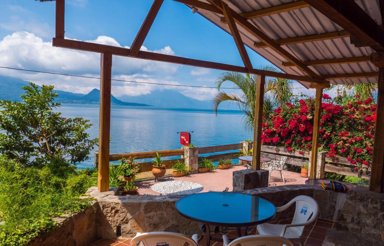 Hotel Terrazas Del Lago San Antonio Palopó Εξωτερικό φωτογραφία