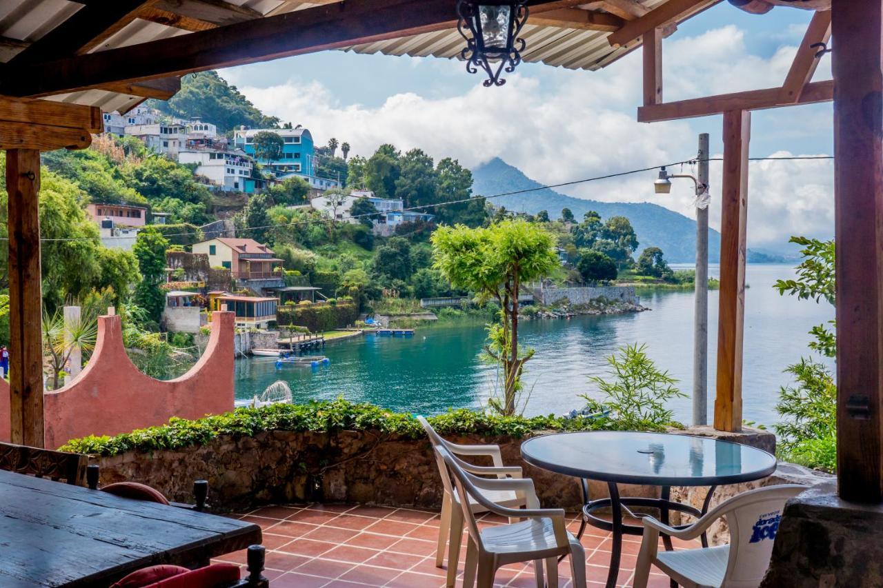Hotel Terrazas Del Lago San Antonio Palopó Εξωτερικό φωτογραφία