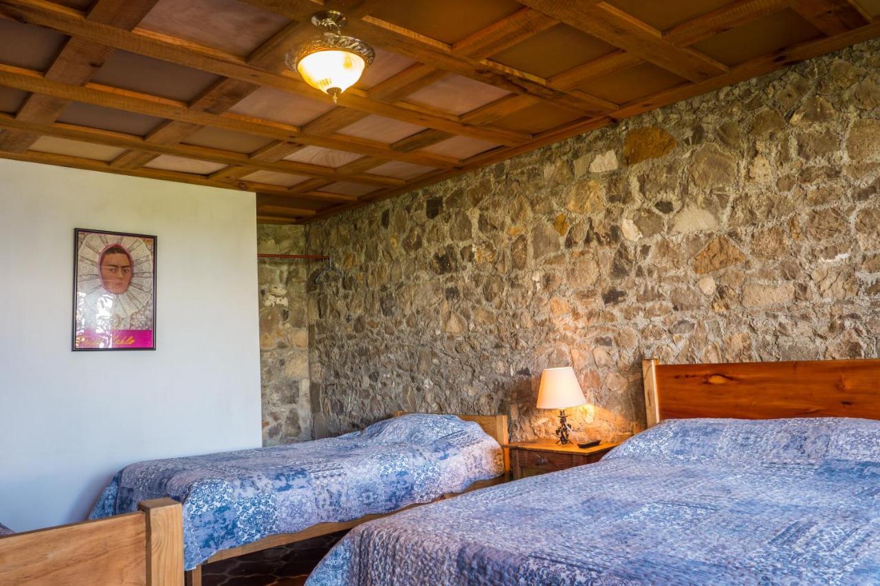 Hotel Terrazas Del Lago San Antonio Palopó Εξωτερικό φωτογραφία