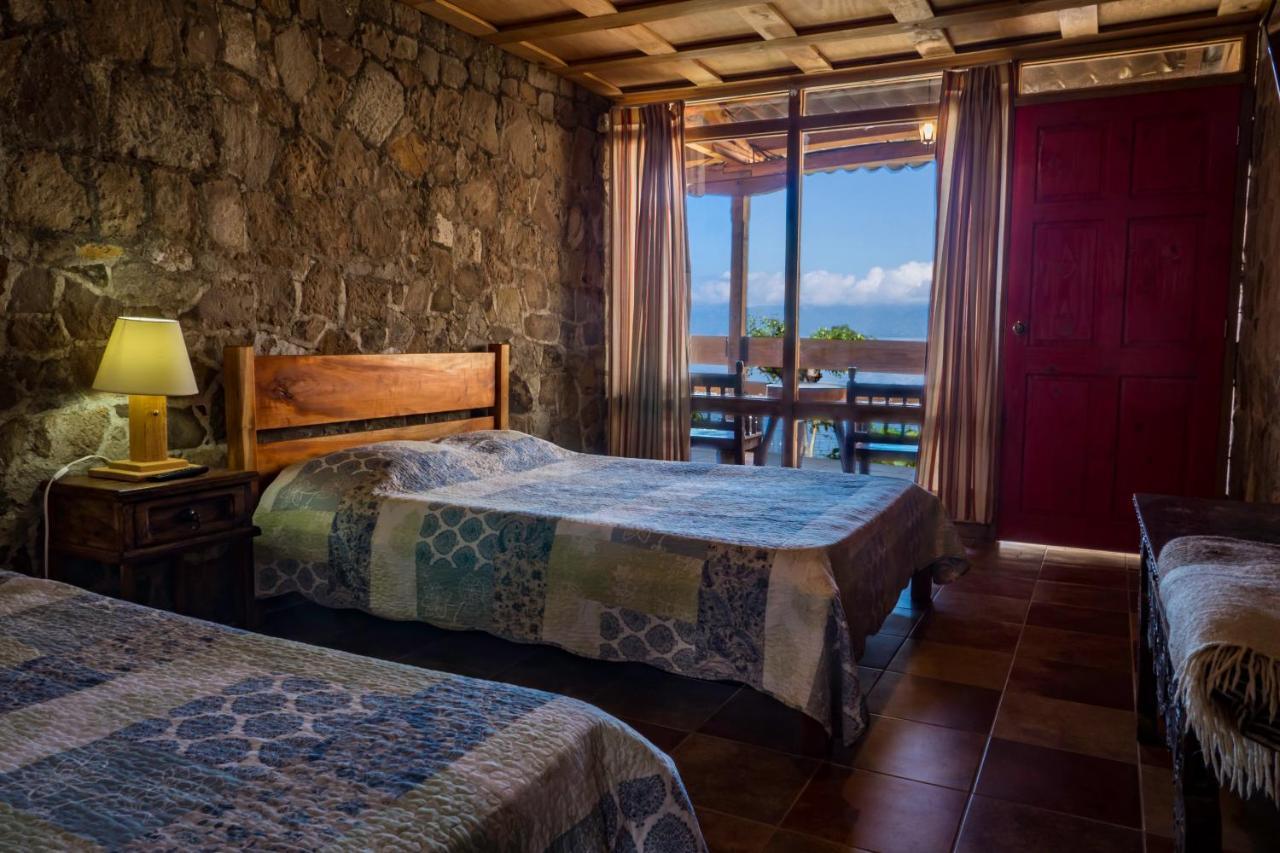 Hotel Terrazas Del Lago San Antonio Palopó Εξωτερικό φωτογραφία
