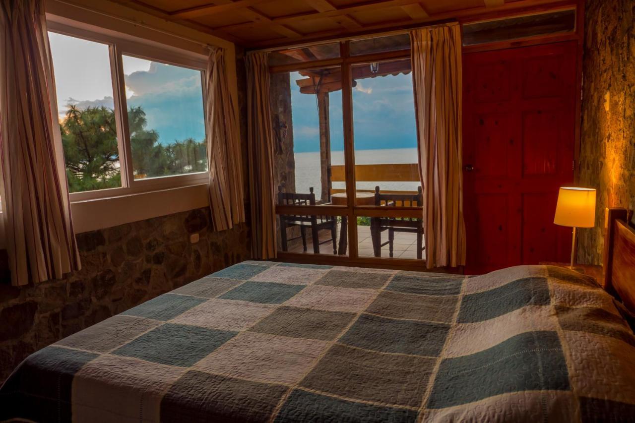 Hotel Terrazas Del Lago San Antonio Palopó Εξωτερικό φωτογραφία