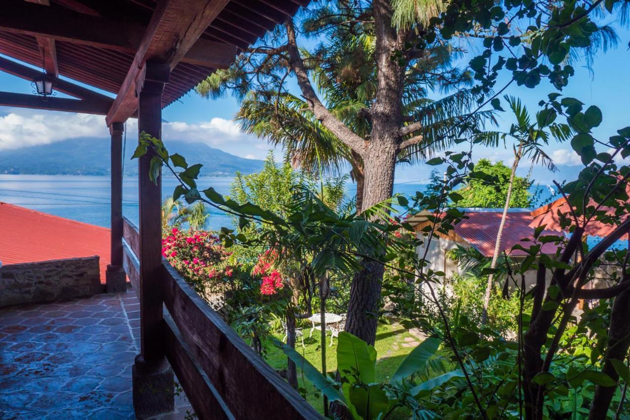 Hotel Terrazas Del Lago San Antonio Palopó Εξωτερικό φωτογραφία