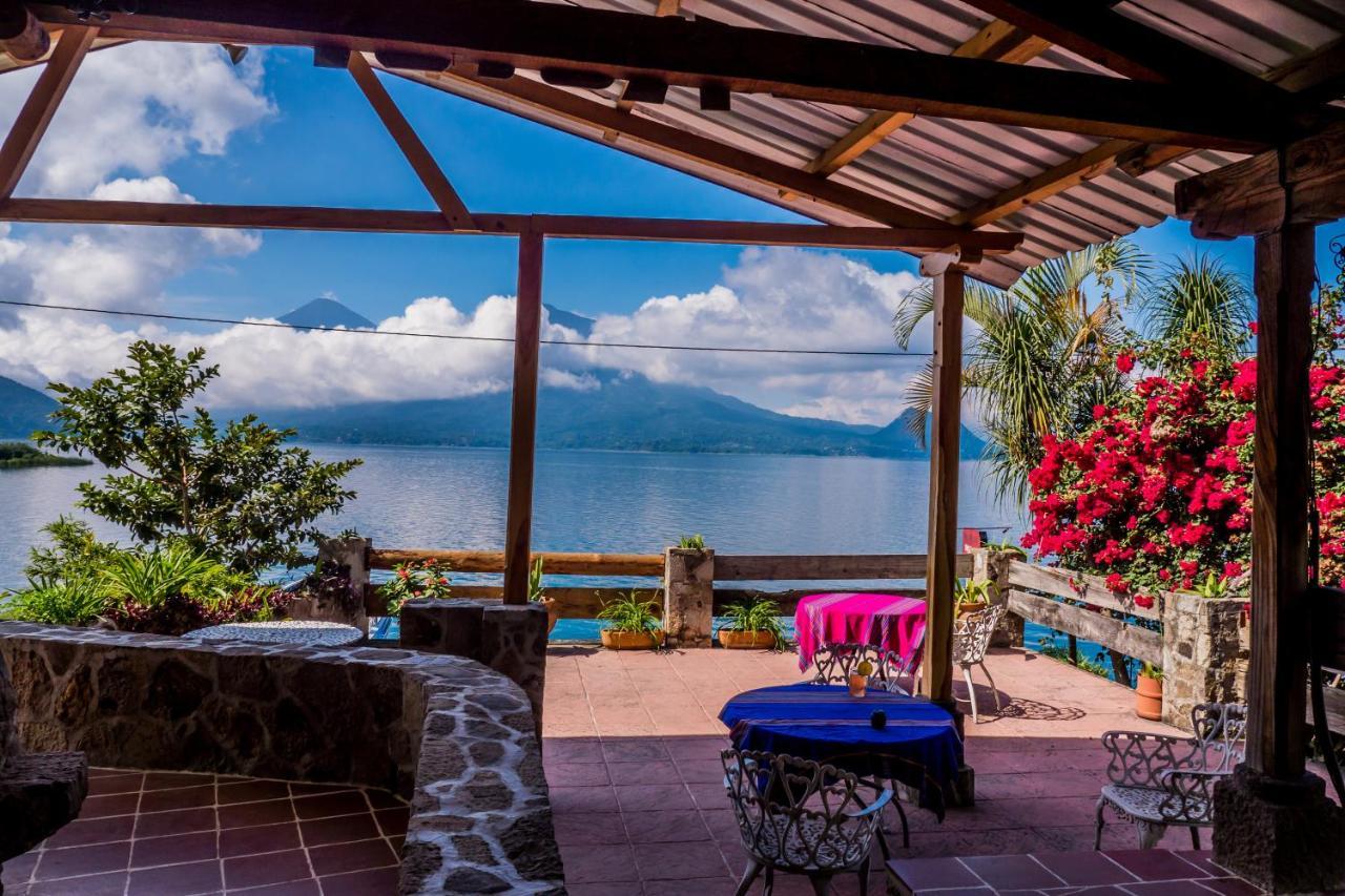 Hotel Terrazas Del Lago San Antonio Palopó Εξωτερικό φωτογραφία