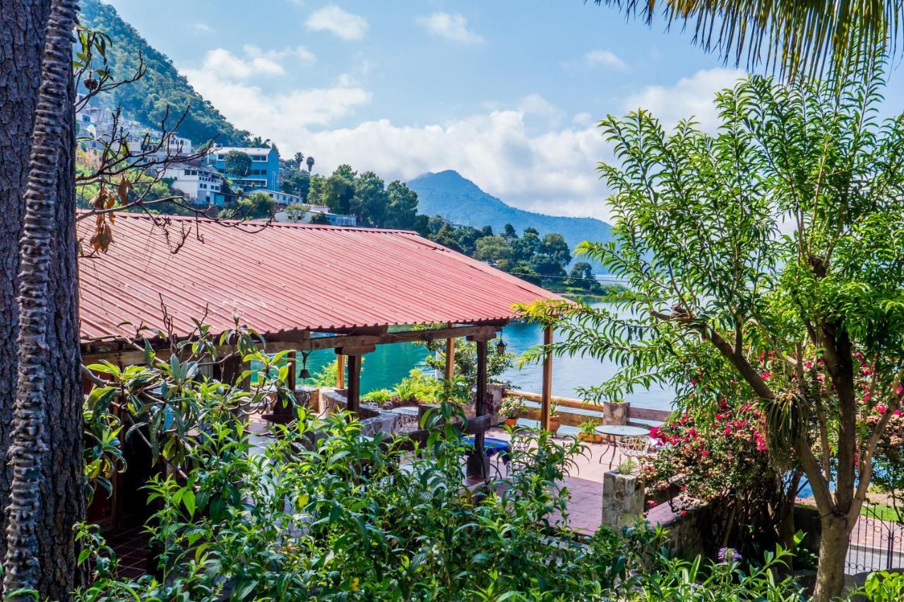 Hotel Terrazas Del Lago San Antonio Palopó Εξωτερικό φωτογραφία