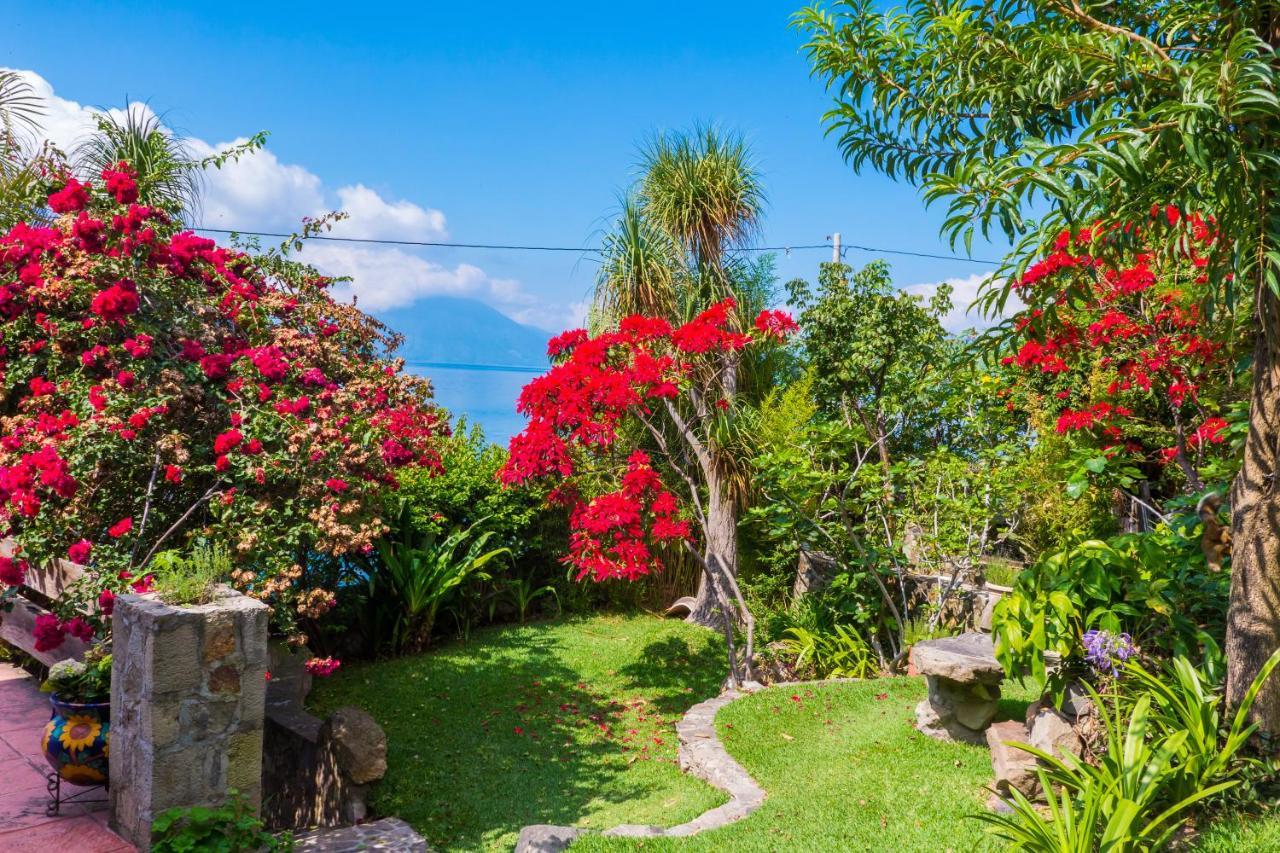 Hotel Terrazas Del Lago San Antonio Palopó Εξωτερικό φωτογραφία