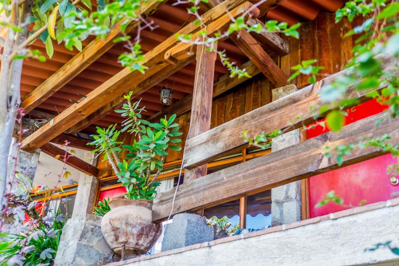 Hotel Terrazas Del Lago San Antonio Palopó Εξωτερικό φωτογραφία