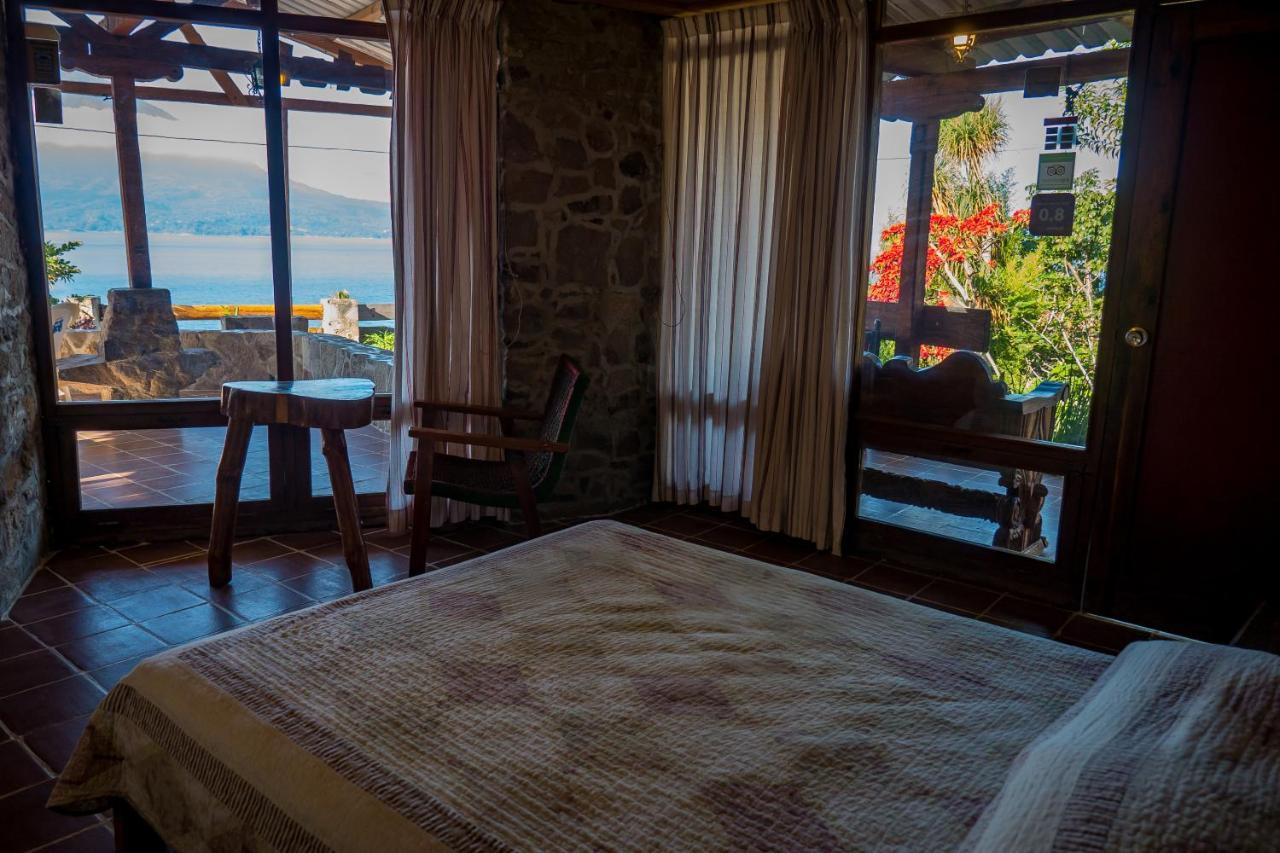 Hotel Terrazas Del Lago San Antonio Palopó Εξωτερικό φωτογραφία