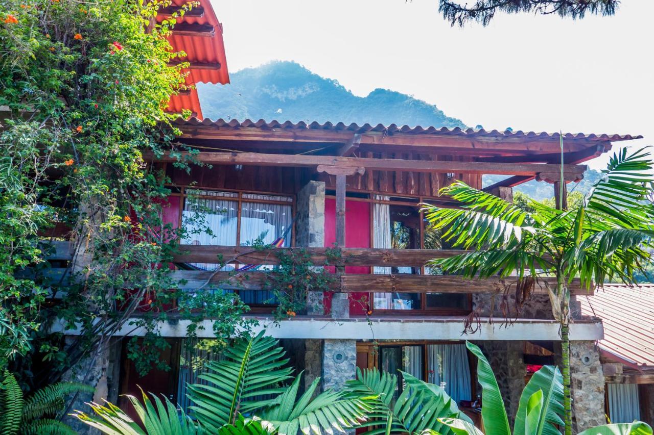 Hotel Terrazas Del Lago San Antonio Palopó Εξωτερικό φωτογραφία