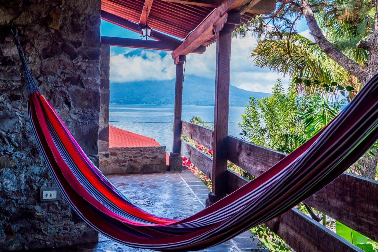 Hotel Terrazas Del Lago San Antonio Palopó Εξωτερικό φωτογραφία