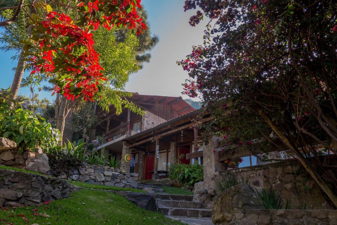 Hotel Terrazas Del Lago San Antonio Palopó Εξωτερικό φωτογραφία