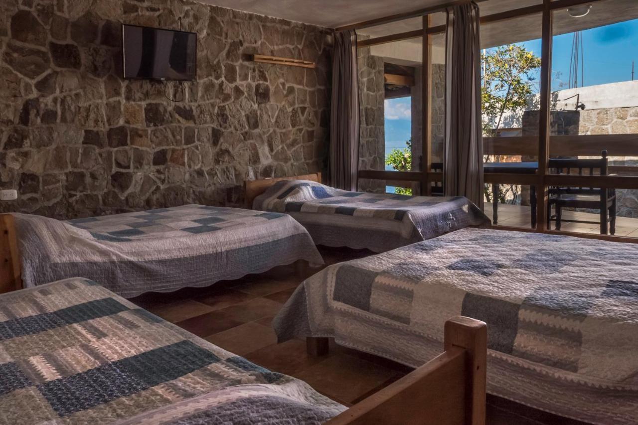 Hotel Terrazas Del Lago San Antonio Palopó Εξωτερικό φωτογραφία
