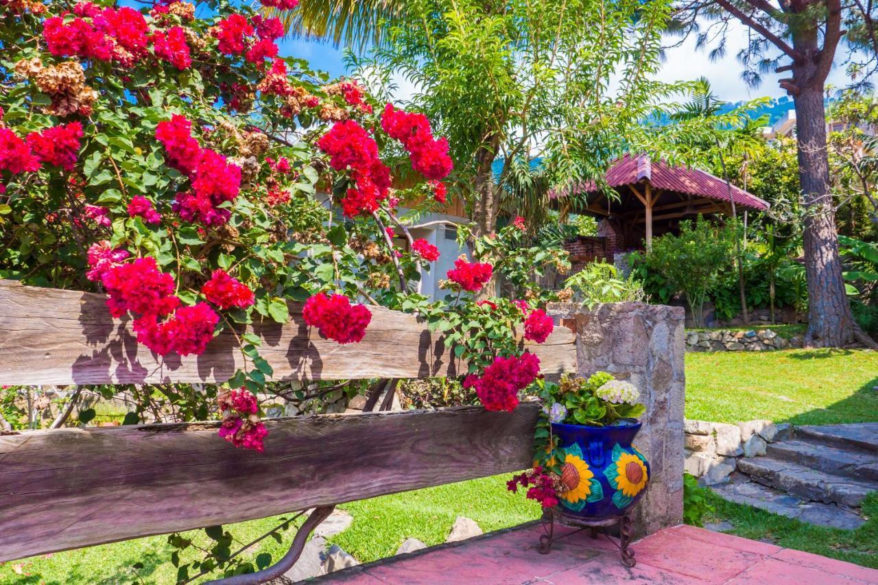 Hotel Terrazas Del Lago San Antonio Palopó Εξωτερικό φωτογραφία