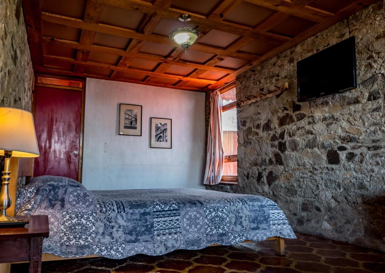 Hotel Terrazas Del Lago San Antonio Palopó Εξωτερικό φωτογραφία