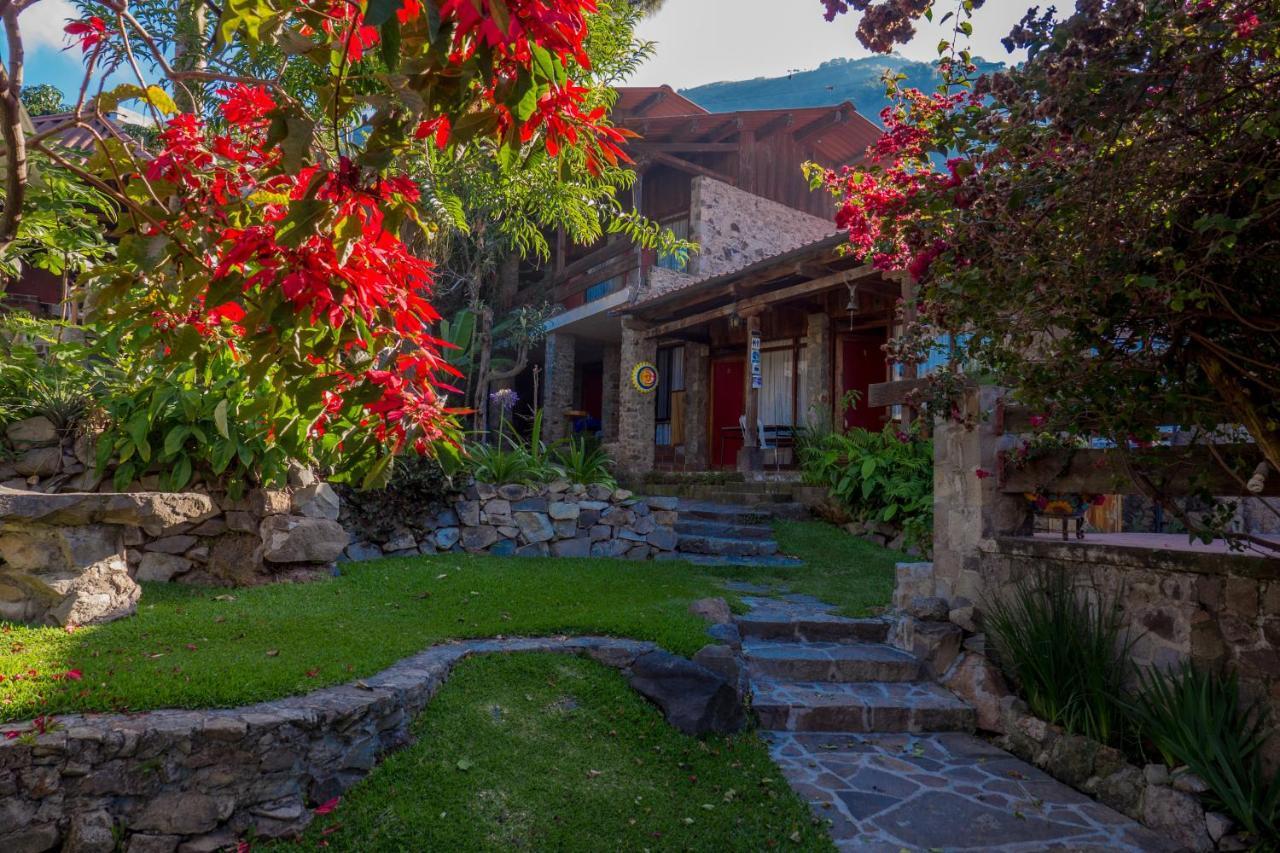 Hotel Terrazas Del Lago San Antonio Palopó Εξωτερικό φωτογραφία