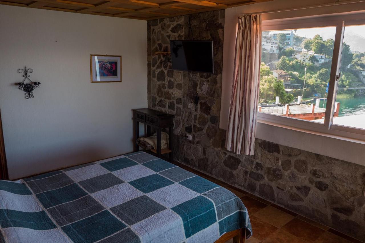 Hotel Terrazas Del Lago San Antonio Palopó Εξωτερικό φωτογραφία