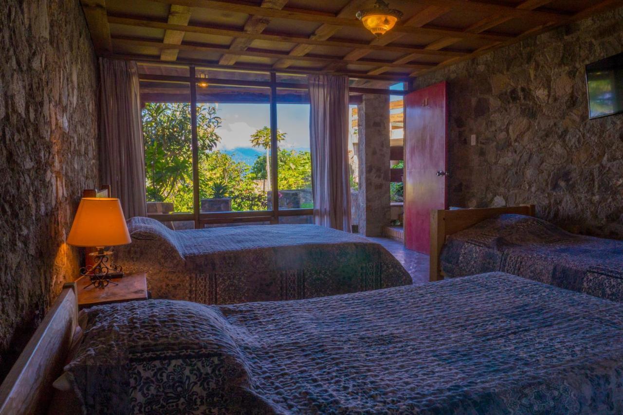 Hotel Terrazas Del Lago San Antonio Palopó Εξωτερικό φωτογραφία