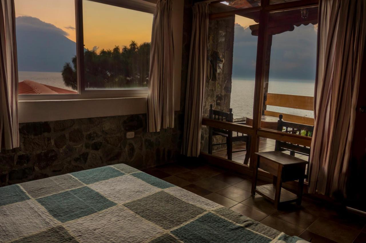Hotel Terrazas Del Lago San Antonio Palopó Εξωτερικό φωτογραφία