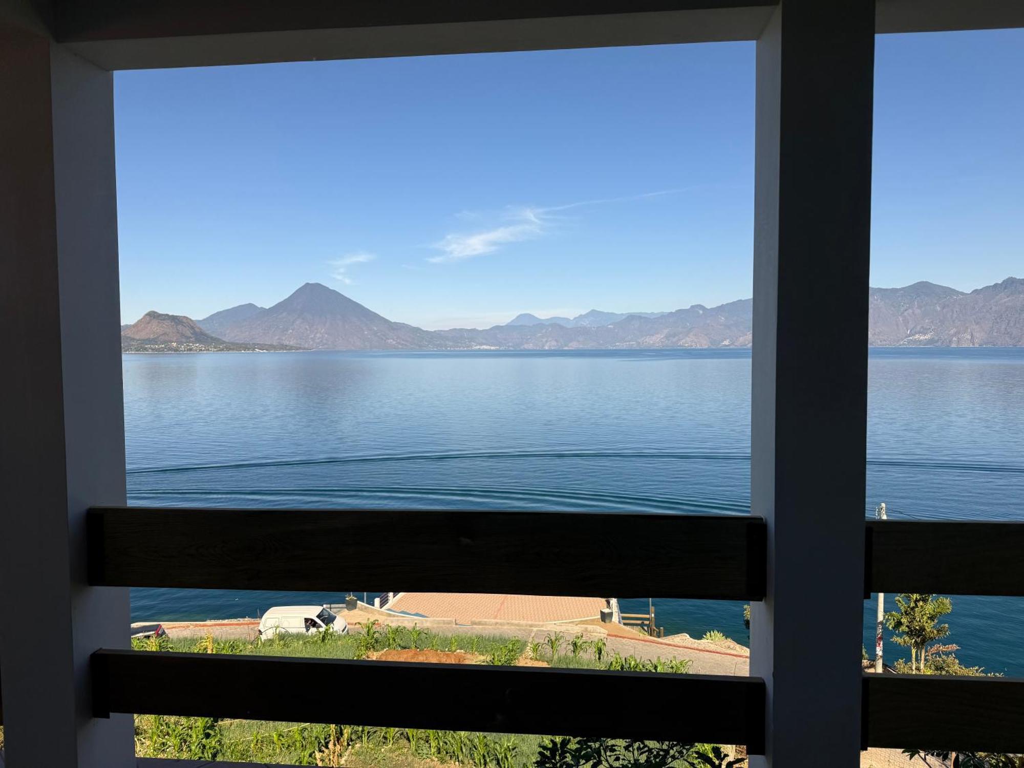 Hotel Terrazas Del Lago San Antonio Palopó Εξωτερικό φωτογραφία