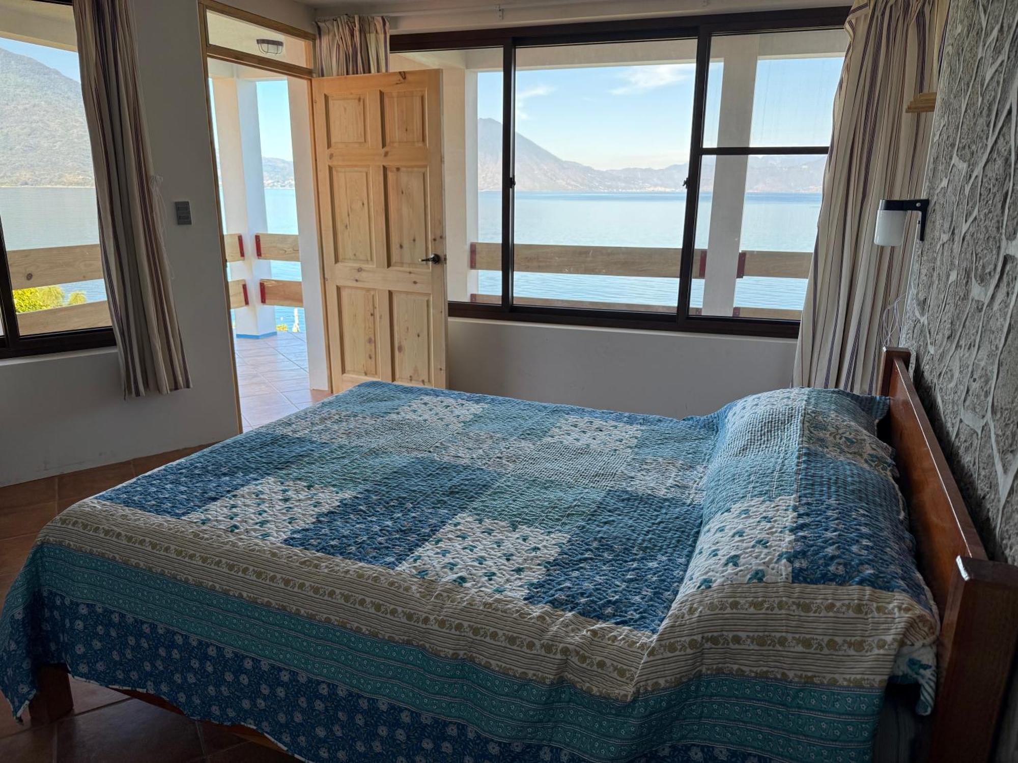 Hotel Terrazas Del Lago San Antonio Palopó Εξωτερικό φωτογραφία