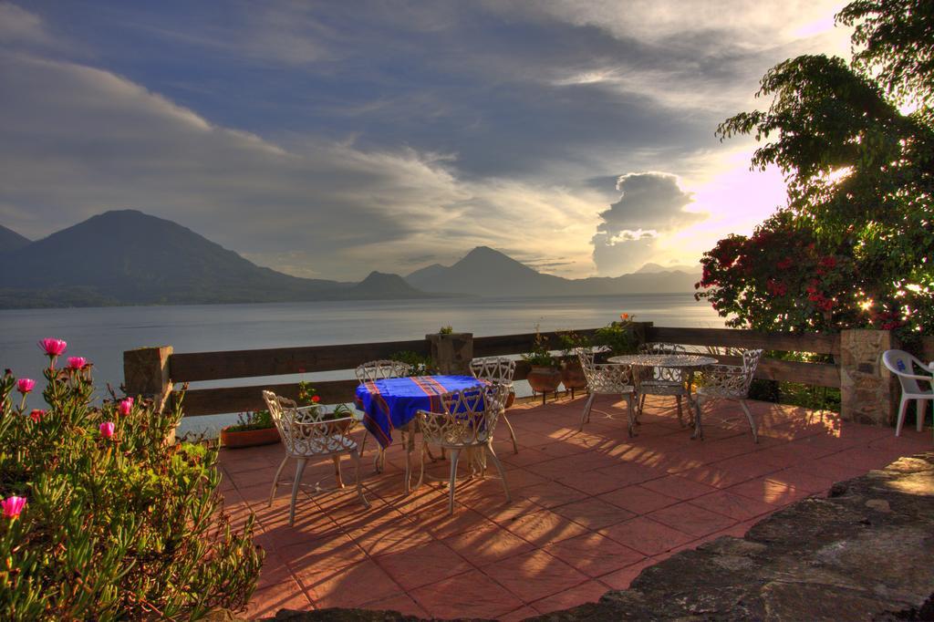 Hotel Terrazas Del Lago San Antonio Palopó Εξωτερικό φωτογραφία