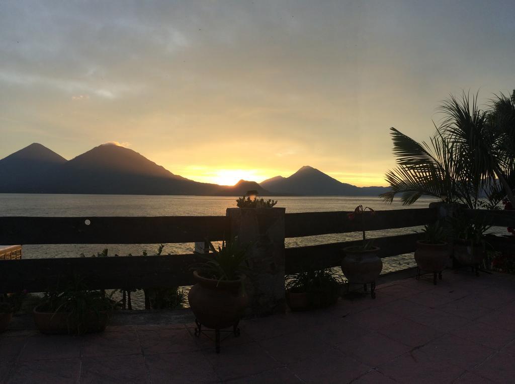 Hotel Terrazas Del Lago San Antonio Palopó Εξωτερικό φωτογραφία