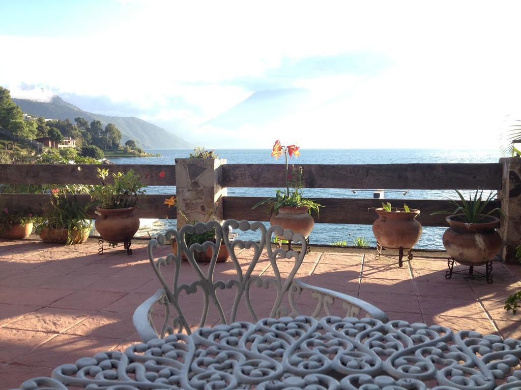 Hotel Terrazas Del Lago San Antonio Palopó Εξωτερικό φωτογραφία