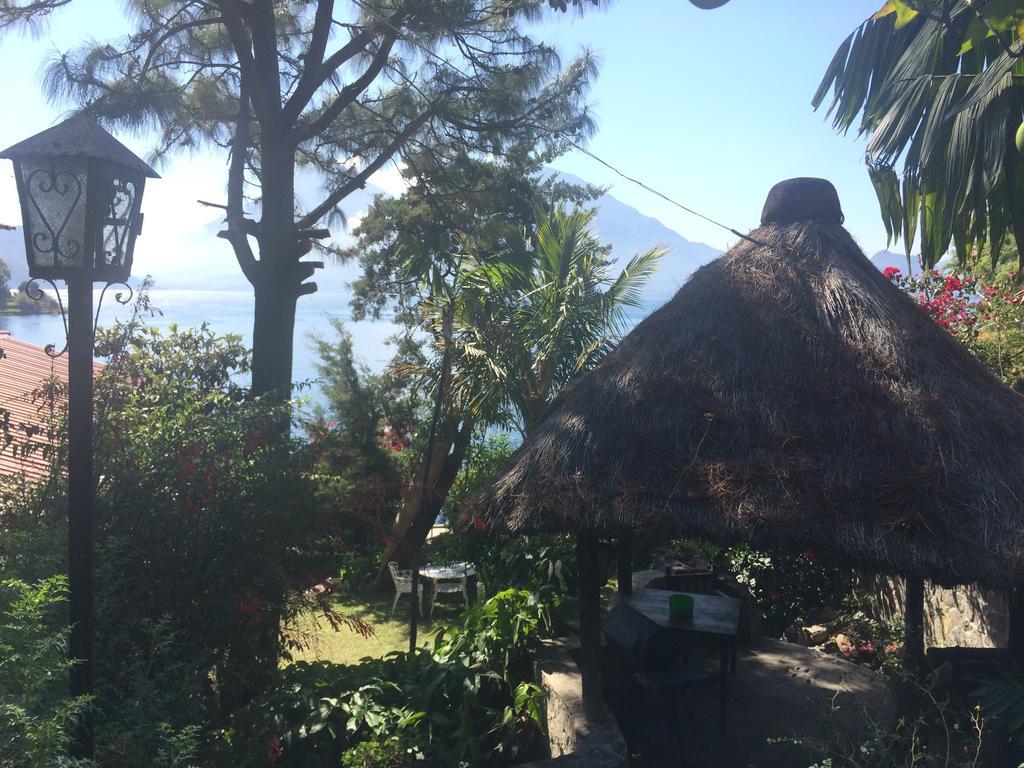 Hotel Terrazas Del Lago San Antonio Palopó Εξωτερικό φωτογραφία