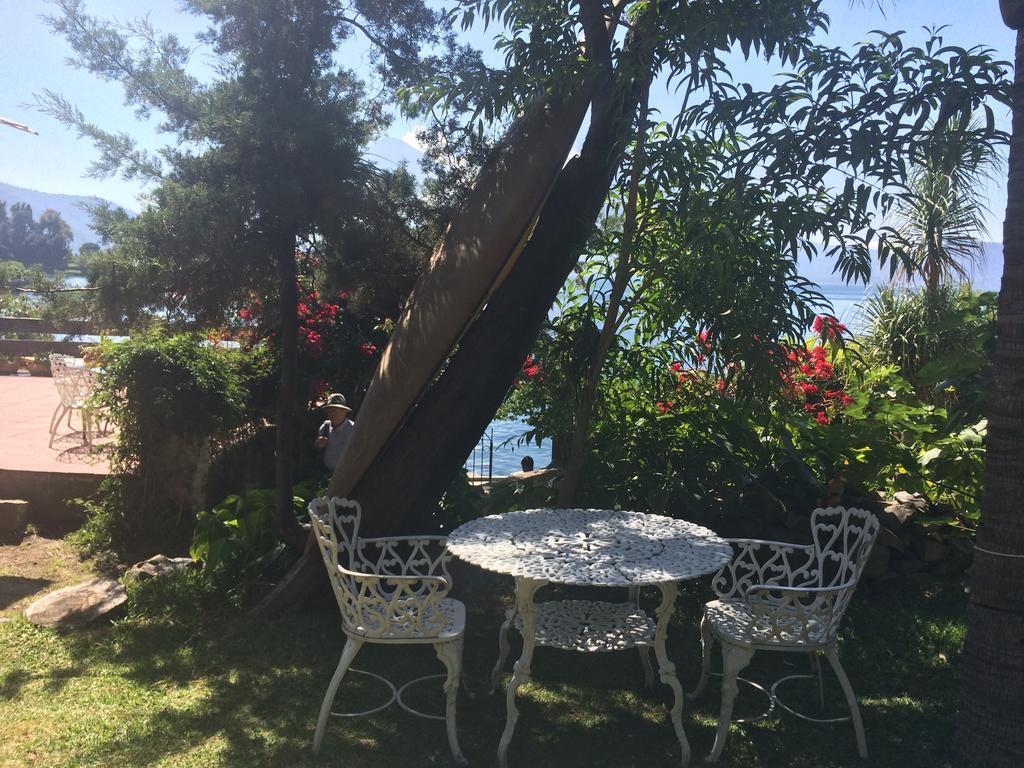Hotel Terrazas Del Lago San Antonio Palopó Εξωτερικό φωτογραφία