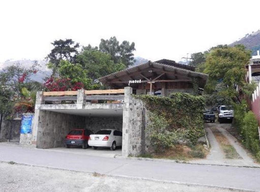 Hotel Terrazas Del Lago San Antonio Palopó Εξωτερικό φωτογραφία