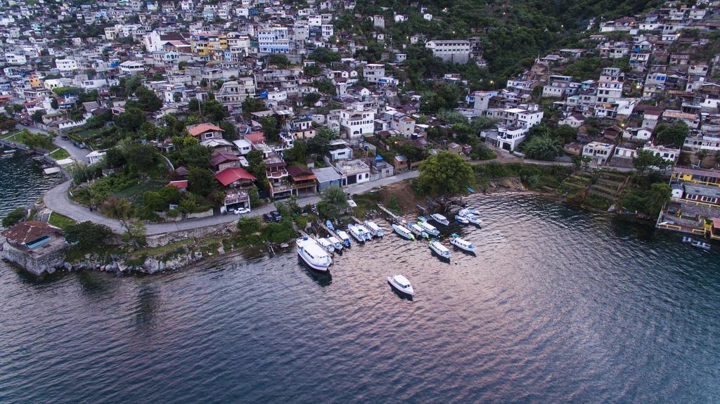 Hotel Terrazas Del Lago San Antonio Palopó Εξωτερικό φωτογραφία